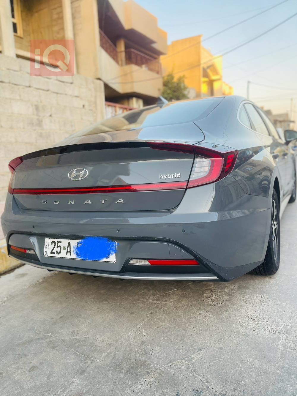 هيونداي سوناتا